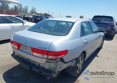 2003 Honda Accord 2.4 Ex z USA, uszkodzony, nr VIN JHMCM56763C068663